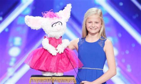 what is darci lynne worth|Darci Lynne Age, Height, Boyfriend, Net Worth